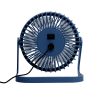 MINI VENTILADOR USB SOGO 21401N 12CM 5W AZUL - Imagen 3
