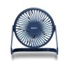 MINI VENTILADOR USB SOGO 21401N 12CM 5W AZUL - Imagen 4
