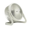 MINI VENTILADOR USB SOGO 21401W 12CM 5W BLANCO - Imagen 2