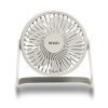 MINI VENTILADOR USB SOGO 21401W 12CM 5W BLANCO