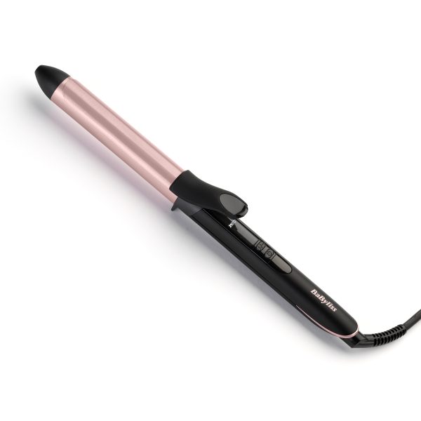 MOLDEADOR-PINZA BABYLISS C451E 210ºC 25X130 CERAMICA - Imagen 5