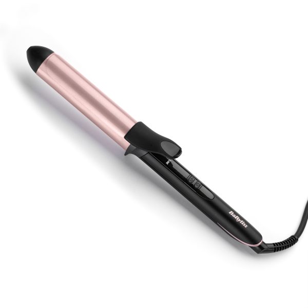 MOLDEADOR-PINZA BABYLISS C452E 210ºC 32X130 CERAMICA - Imagen 5