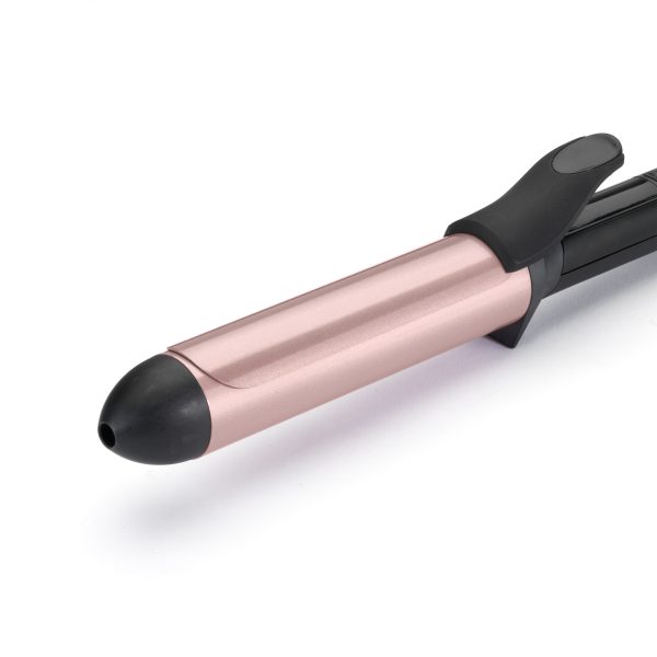 MOLDEADOR-PINZA BABYLISS C452E 210ºC 32X130 CERAMICA - Imagen 8