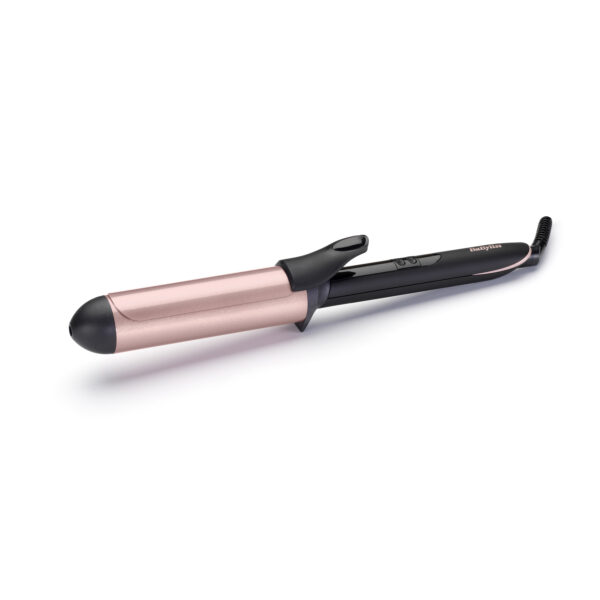 MOLDEADOR-PINZA BABYLISS C453E ROSE QUARZ 210º 38MM LED 6TEMP. - Imagen 13