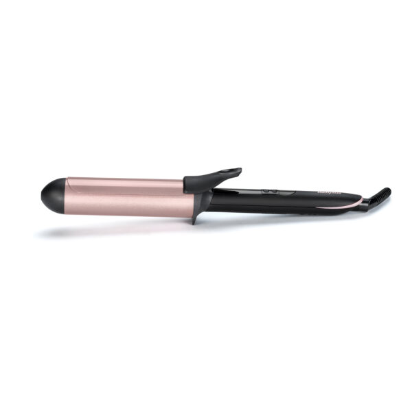 MOLDEADOR-PINZA BABYLISS C453E ROSE QUARZ 210º 38MM LED 6TEMP. - Imagen 5