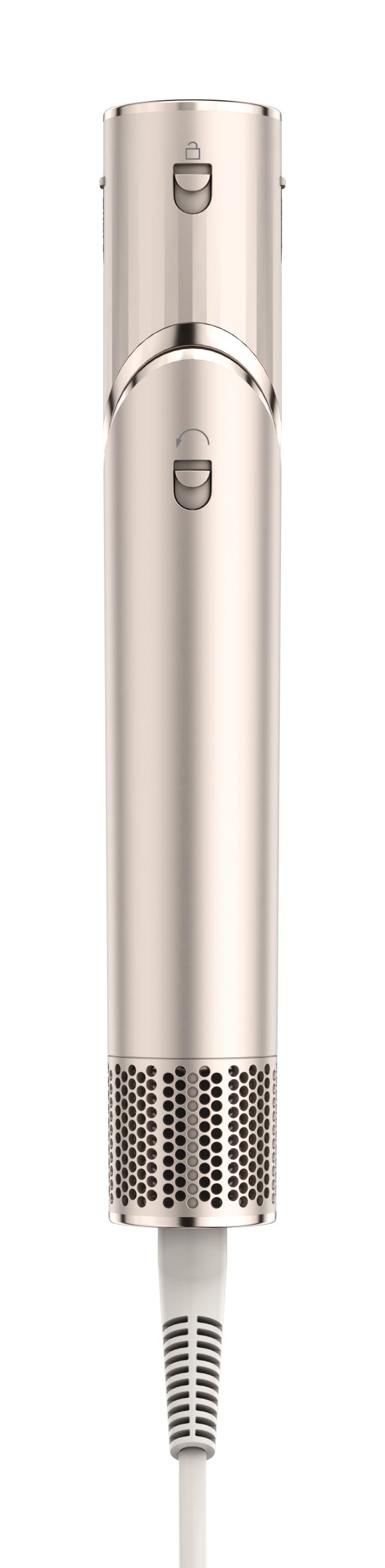 MOLDEADOR-SECADOR SHARK HD440SLEU 1400W 5EN1 CHAMPAGNE + ESTUCHE - Imagen 6