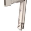 MOLDEADOR-SECADOR SHARK HD440SLEU 1400W 5EN1 CHAMPAGNE + ESTUCHE - Imagen 8