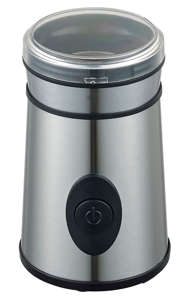 MOLINILLO CAFE COMELEC MC1251 INOX SEMILLA/ESPECIA - Imagen 2