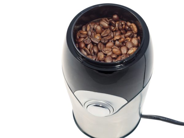 MOLINILLO CAFE TRISTAR KM2270 INOX - Imagen 3