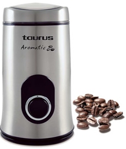 MOLINILLO TAURUS AROMATIC NEW INOX 50G