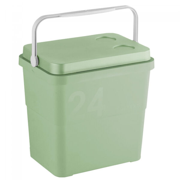 NEVERA CAMPOS 75335 FUNTASTIC GREEN 24L