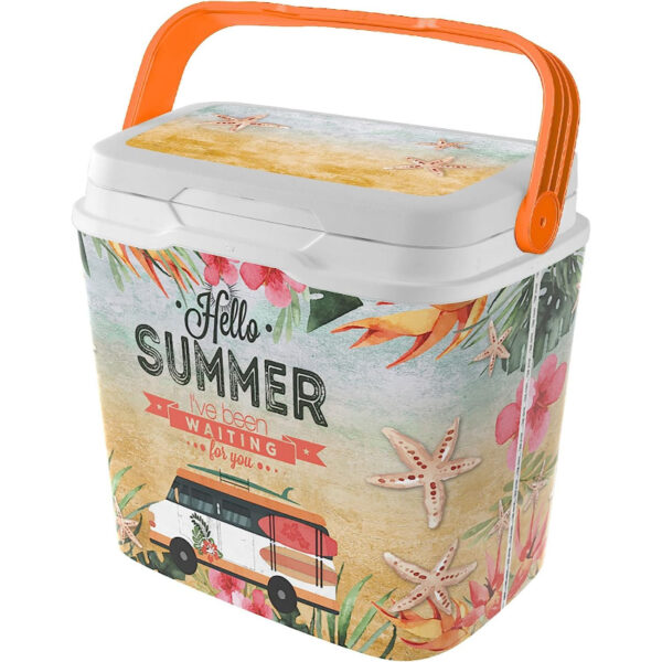 NEVERA LIFE STORY 34002 RIGIDA 29L EXOTIC SUMMER - Imagen 3