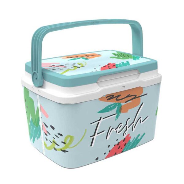 NEVERA LIFE STORY 34686 RIGIDA 5L FRESH FRUIT