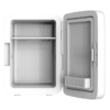 NEVERA PORTATIL ELECTRICA CECOTEC 02699 10L 12V-220V COCHES-CARAVANAS - Imagen 2