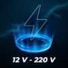 NEVERA PORTATIL ELECTRICA CECOTEC 02699 10L 12V-220V COCHES-CARAVANAS - Imagen 4