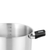 OLLA MONIX ELITE INOX C/TAPA CRISTAL - Imagen 3