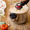 OLLA RAPIDA MONIX SELECTA SELECTOR ALIMENTOS - Imagen 5