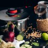 OLLA RAPIDA MONIX SELECTA SELECTOR ALIMENTOS - Imagen 6