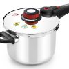 OLLA RAPIDA MONIX SELECTA SELECTOR ALIMENTOS - Imagen 8