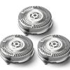 PACK 3 CONJUNT.CORTANTES PHILIPS SH50/50 - Imagen 2