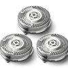 PACK 3 CONJUNT.CORTANTES PHILIPS SH50/50 - Imagen 3