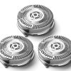 PACK 3 CONJUNT.CORTANTES PHILIPS SH50/50 - Imagen 4