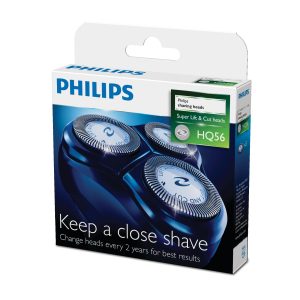 PACK 3 CONJUNTOS CORTANTES PHILIPS HQ56/50