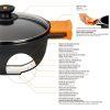 PAELLERA BRA EFFICIENT - Imagen 6