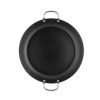 PAELLERA MONIX M371638 RESISTENT PLUS 38CM ALUMINIO - Imagen 3