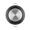 PAELLERA MONIX M371638 RESISTENT PLUS 38CM ALUMINIO - Imagen 4