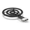 PAELLERO FLAMES T600BES 60CM - Imagen 2