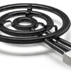 PAELLERO FLAMES T600BES 60CM