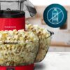 PALOMITERO CECOTEC 04861 FUN&TASTE P'CORN LOTUS 1200W - Imagen 3