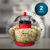 PALOMITERO CECOTEC 04861 FUN&TASTE P'CORN LOTUS 1200W - Imagen 5