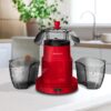 PALOMITERO CECOTEC 04861 FUN&TASTE P'CORN LOTUS 1200W - Imagen 6