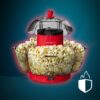 PALOMITERO CECOTEC 04861 FUN&TASTE P'CORN LOTUS 1200W - Imagen 8