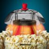 PALOMITERO CECOTEC 04861 FUN&TASTE P'CORN LOTUS 1200W - Imagen 9