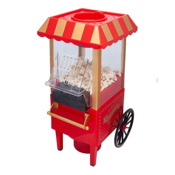 PALOMITERO SOGO SS11330 CARRITO RETRO 1200W - Imagen 4