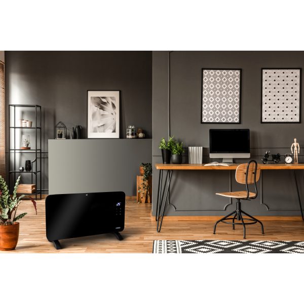 PANEL RADIANTE CRISTAL PRINCESS 01.348150.01.001 1500W LED NGO - Imagen 4