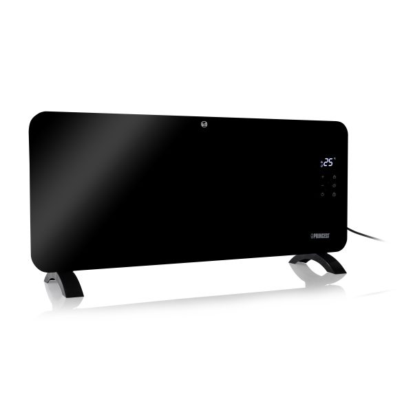 PANEL RADIANTE CRISTAL PRINCESS 01.348200.01.001 2000W LED NGO - Imagen 2