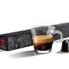 PAQ.10 CAPS.NESPRESSO RISTRETTO DECAFFEINATO OL 7746.30 - Imagen 2