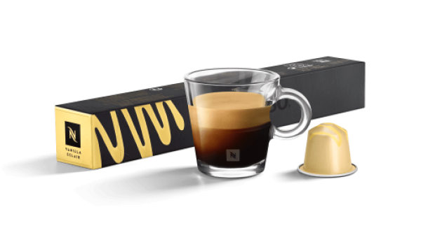 PAQ.10CAPS.NESPRESSO BC VAINILLA ECLAIR OL 7753.30