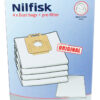 PAQUETE 4 BOLSAS ASPIRAD.NILFISK SELECT 128389187 - Imagen 3