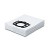 PAQUETE 4 BOLSAS FILTR.KARCHER WD4/5/6 2.863-006.0 - Imagen 2