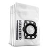 PAQUETE 4 BOLSAS FILTRO KARCHER 2.863-314.0 WD2PLUS/3 - Imagen 2