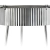 PARAVIENTO FLAMES UNIVERSAL 70CM