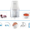 PICADORA PHILIPS HR1393/00 450W 0,7L BLANCA - Imagen 3