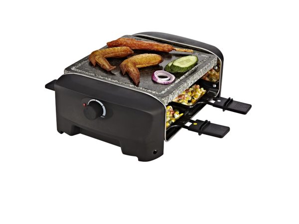 PIERRADE-RACLETTE PRINCESS 162810 21X21 - Imagen 2