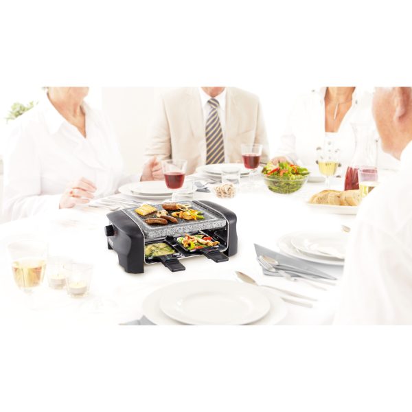 PIERRADE-RACLETTE PRINCESS 162810 21X21 - Imagen 3