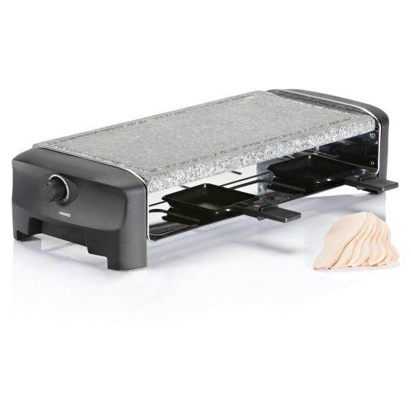 PIERRADE-RACLETTE PRINCESS 162830 8 SARTENES 42X21 - Imagen 11